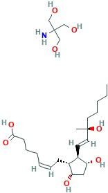 Carboprost Trometamina CAS 58551-69-2