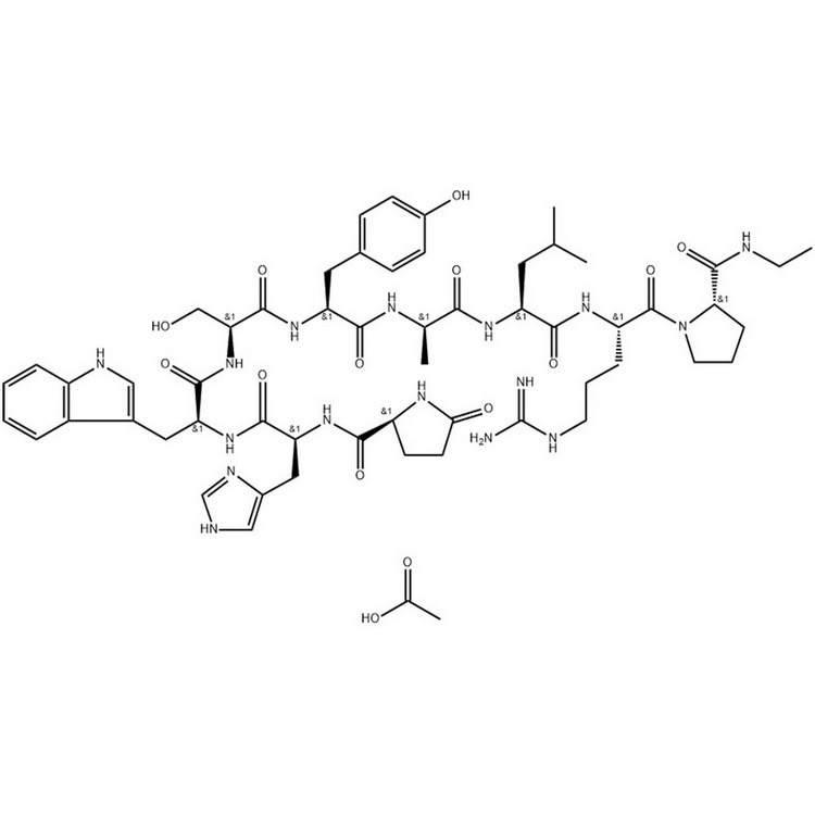 Acetat d'alarelina per a la inducció de l'ovulació