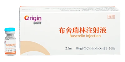 Injecció de buserelina