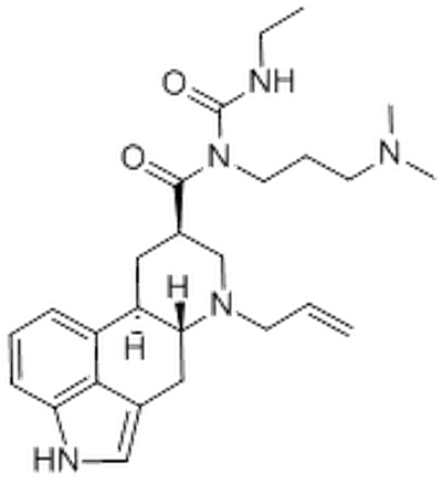 Cabergolina